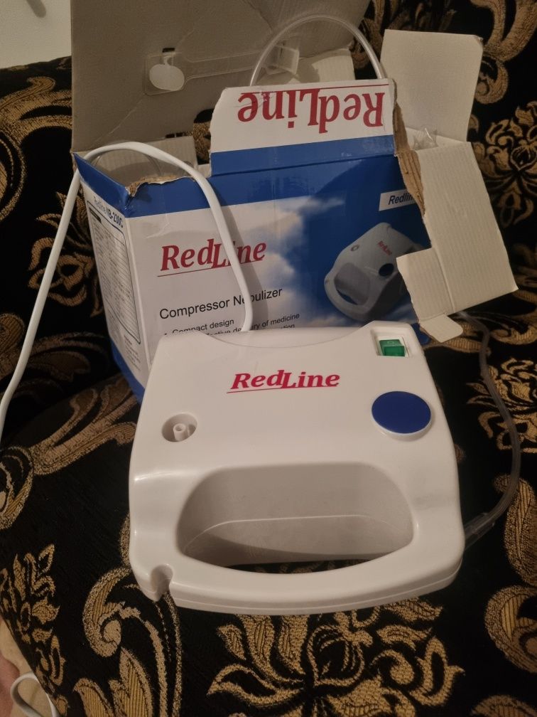 Aparat aerosoli Red Line