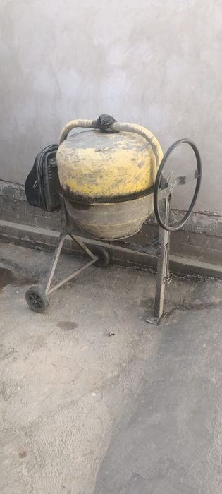 Бетономешалка сатылады