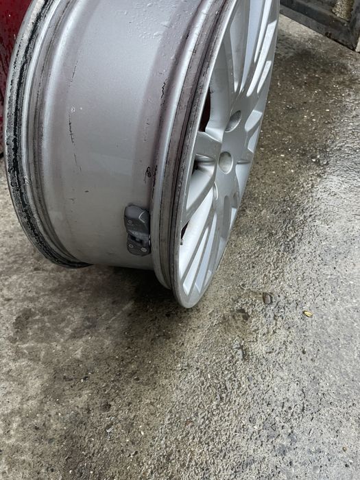 Jante r17 Audi 5x112, cu senzor