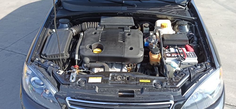 Lacetti 2010 1,8 avtomat