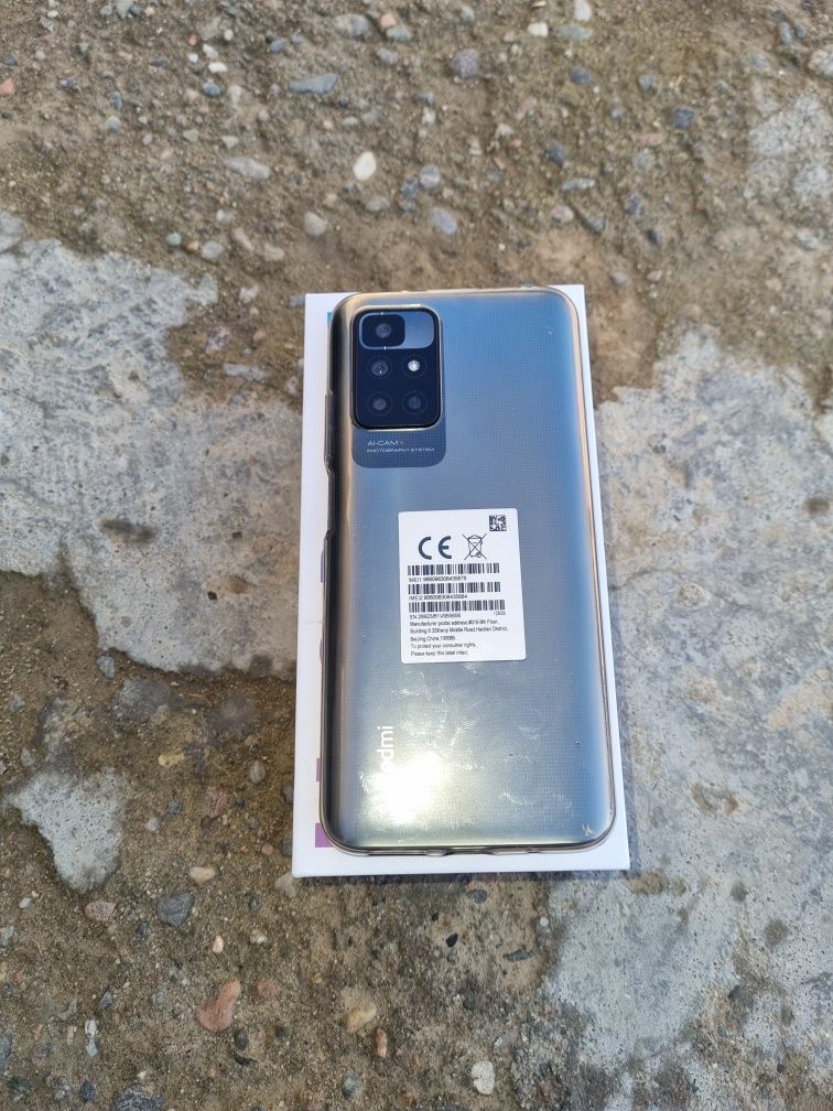 Redmi note 11 6/128
