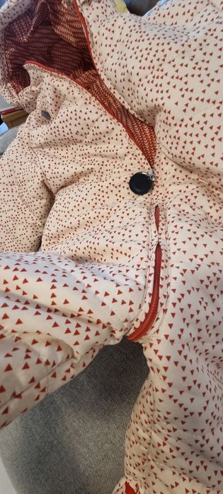 Costum iarnă DucKsday mărime 92, 24 -36 luni