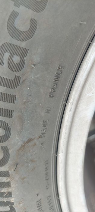 205 55 16 continental