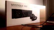 Cooler AIO DeepCool Mystique 360  - sigilat -