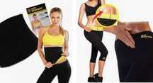Клин и колан на Hot Shapers за отслабване