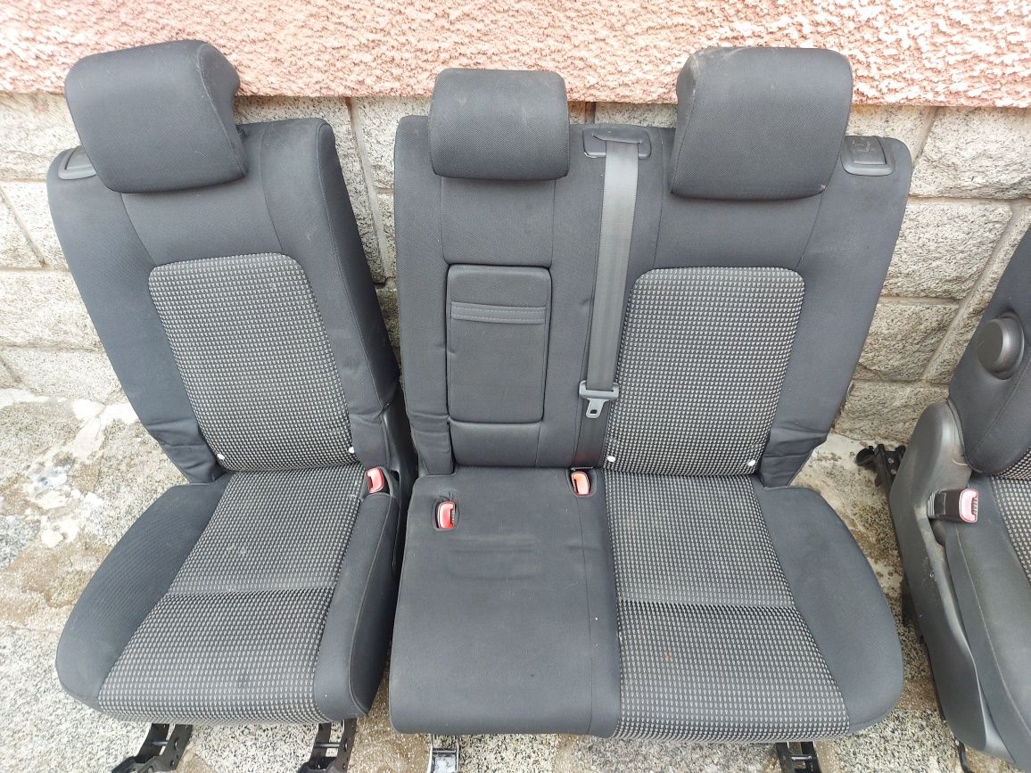 Салон Шевролет Каптива / Chevrolet Captiva