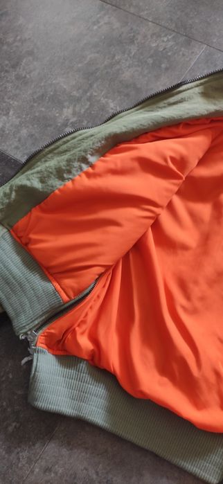 Ново яке бомбър Zara