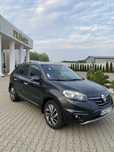 Renault koleos 2014