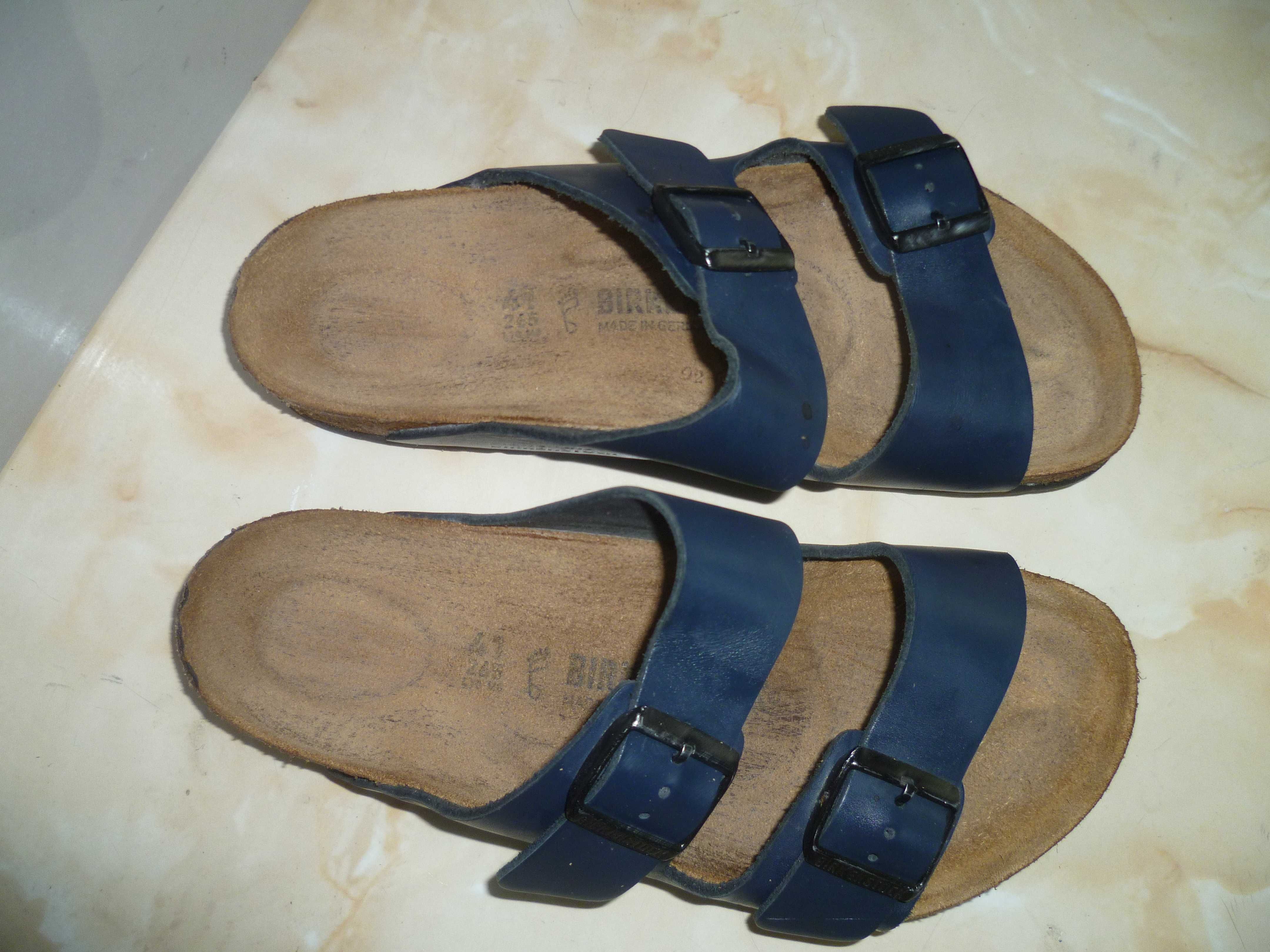 Birkenstock чехли №41