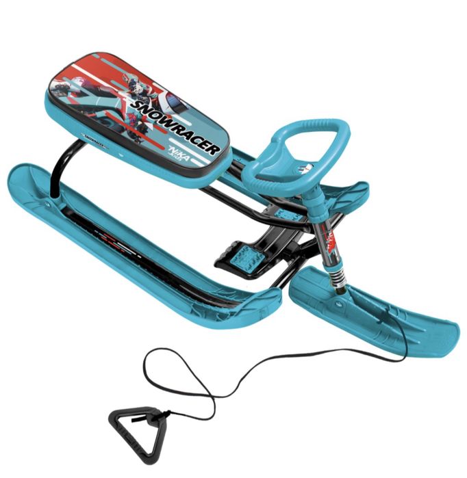 Новый снегокат  детский