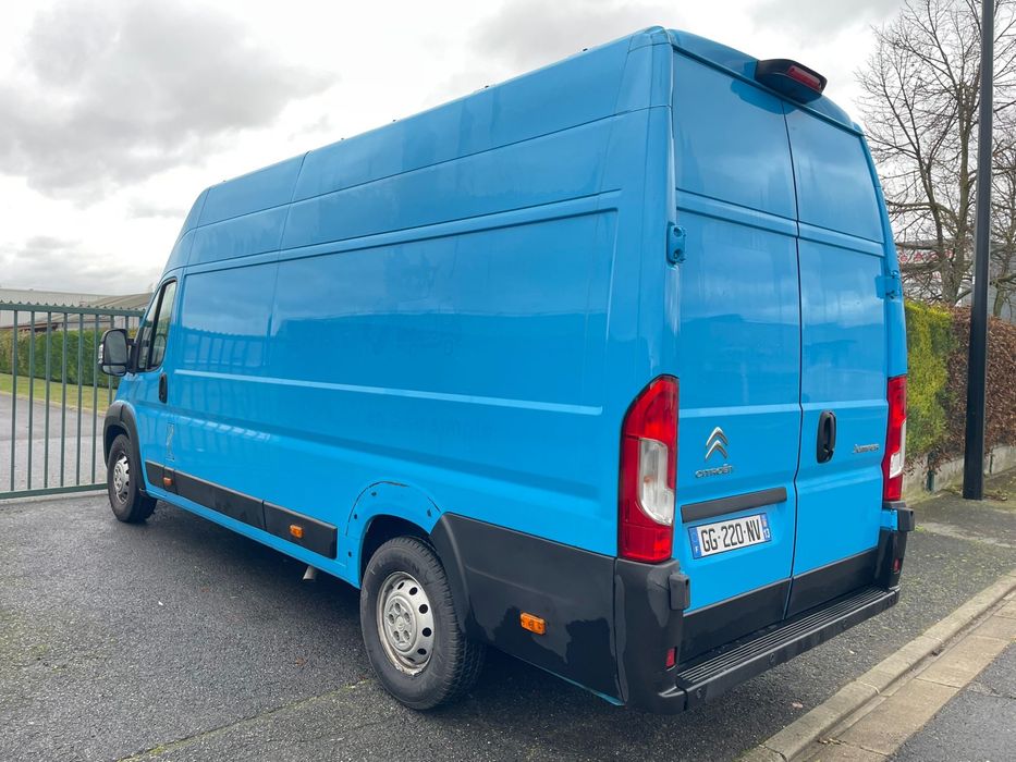 Citroen Jumper FG 4-35 L4H3 2.2 BlueHdi 140Cp