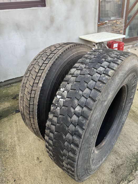 Anvelope camioane 315/80R22,5 156/150L good year