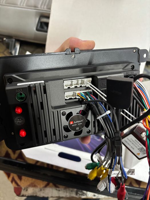 Мултимедия за WV Golf/Passat/Polo