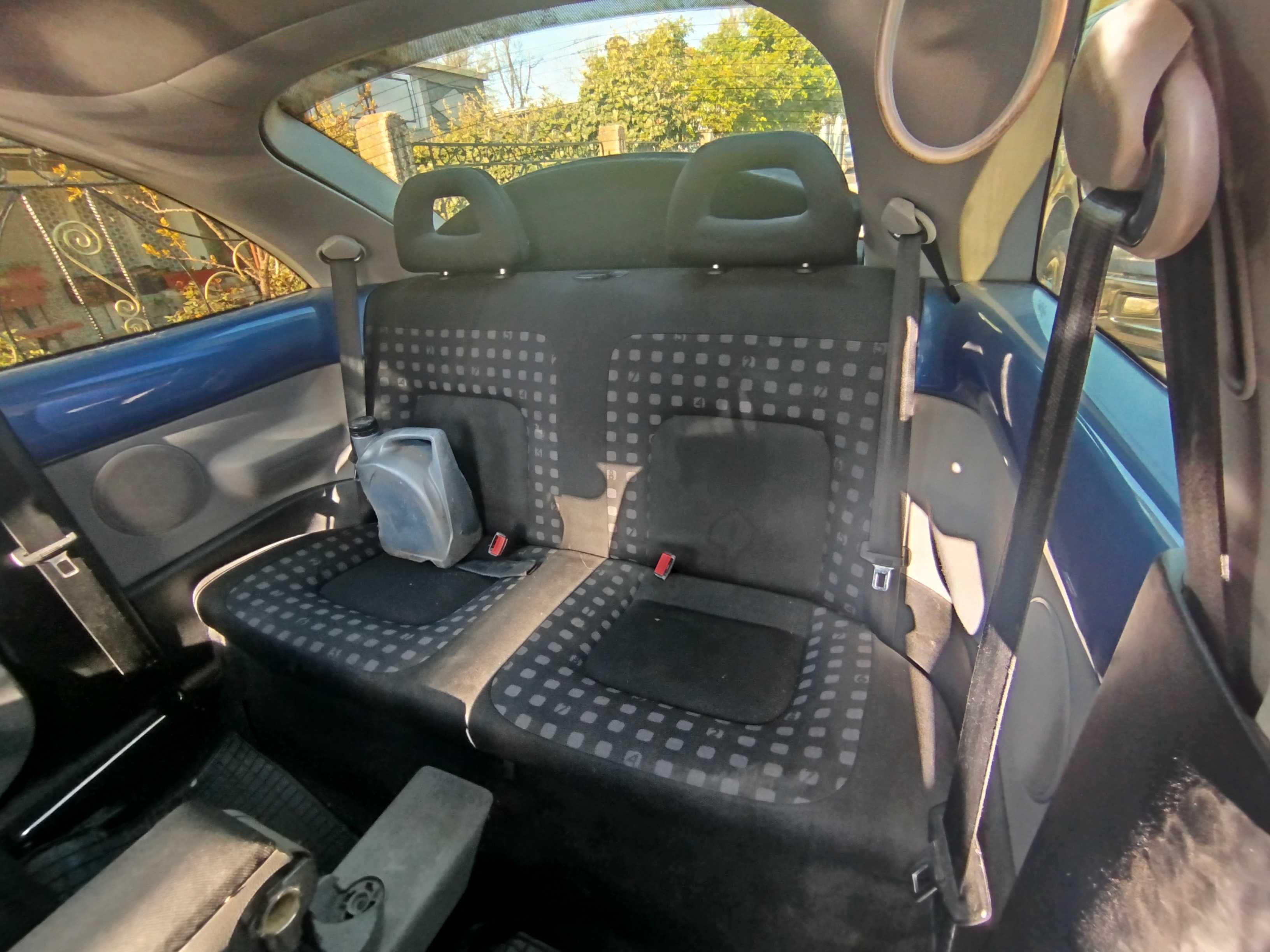 VW beetle на части