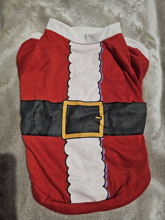 Коледни дрехи за малки породи кучета