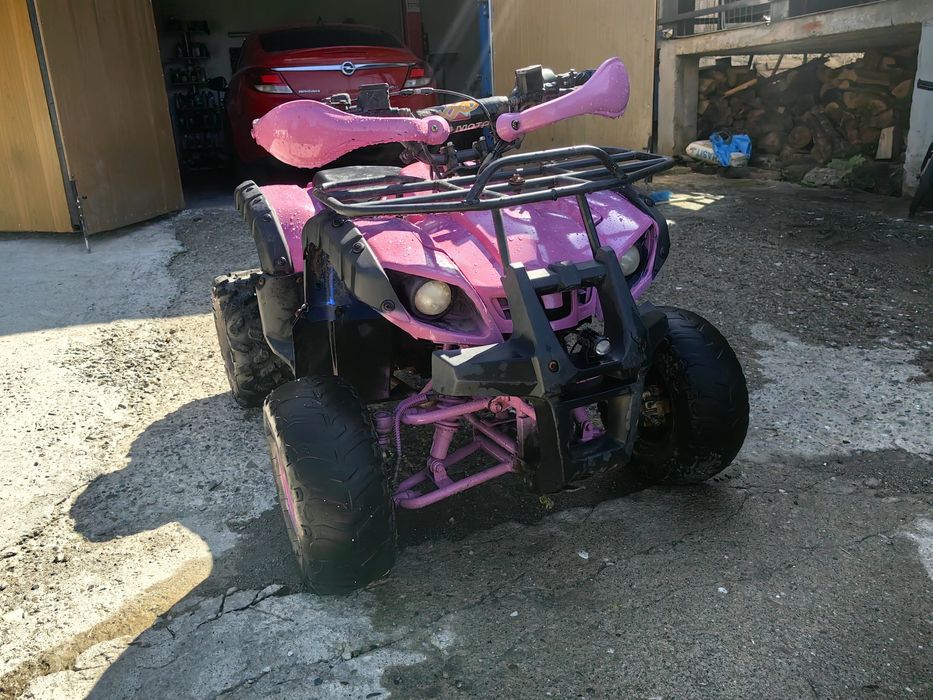 Atv 125cc copii...