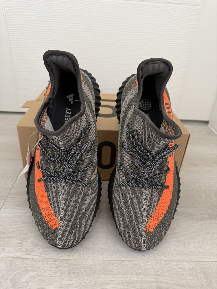 Yeezy 350 Beluga Carbon_Premium Quality