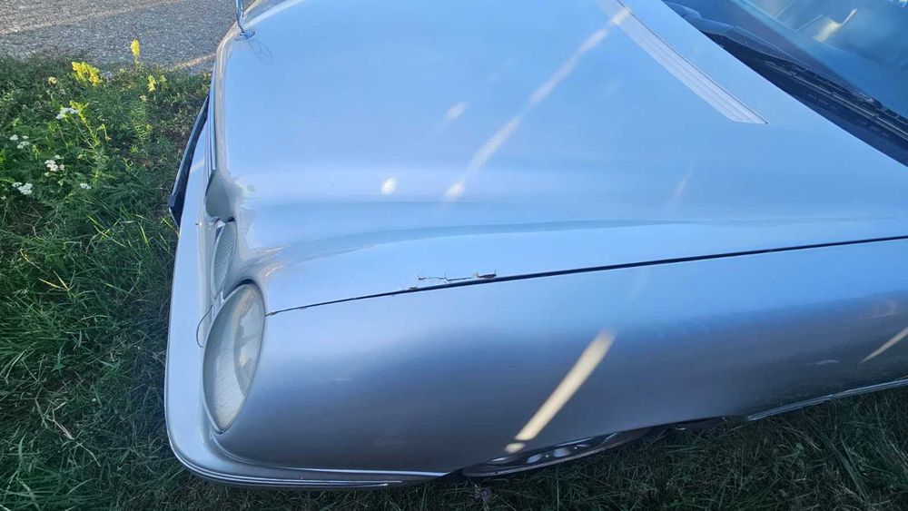 Mercedes E220 CDI W210 Avantgarde
