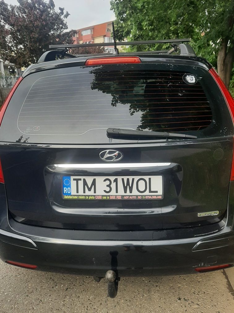 Hyundai  I 30 ,1,6  combi