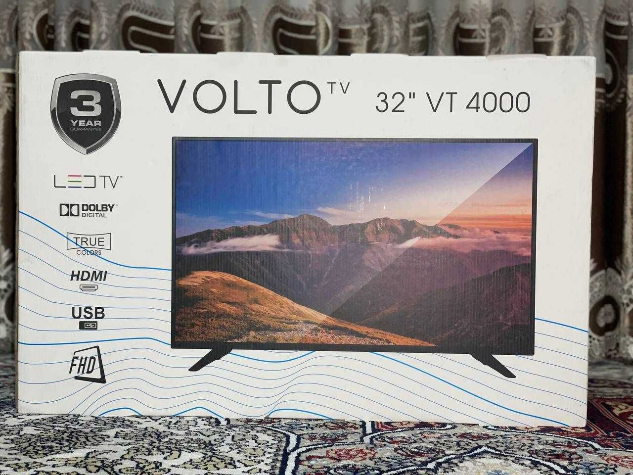 Телевизор Volto LED 32-4000