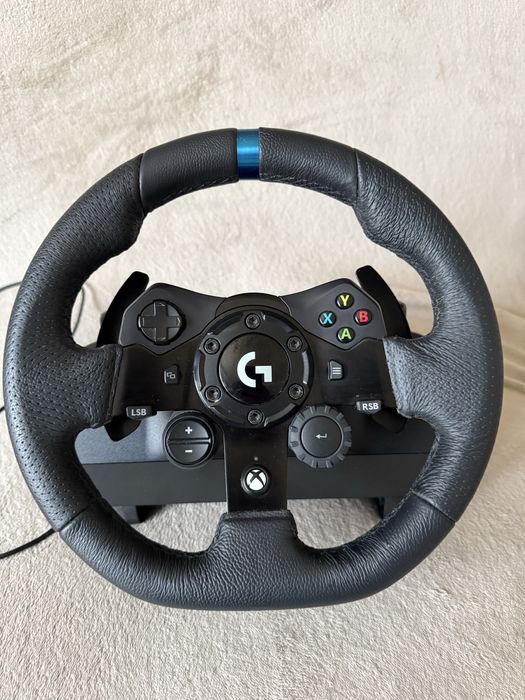 Volan logitech g923 racing true force