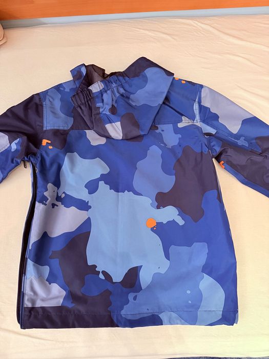 Яке Napapijri Geographic Camouflage