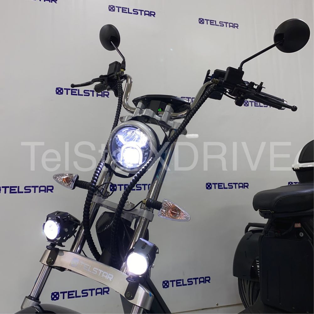 Електрическа триколка HARLEY X30 3000W TelStar Телстар Харли