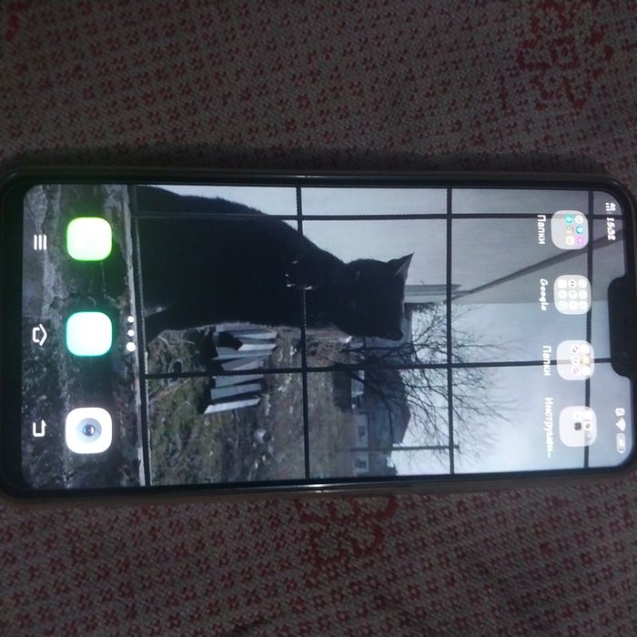 Продам телефон в хорошем состоянии