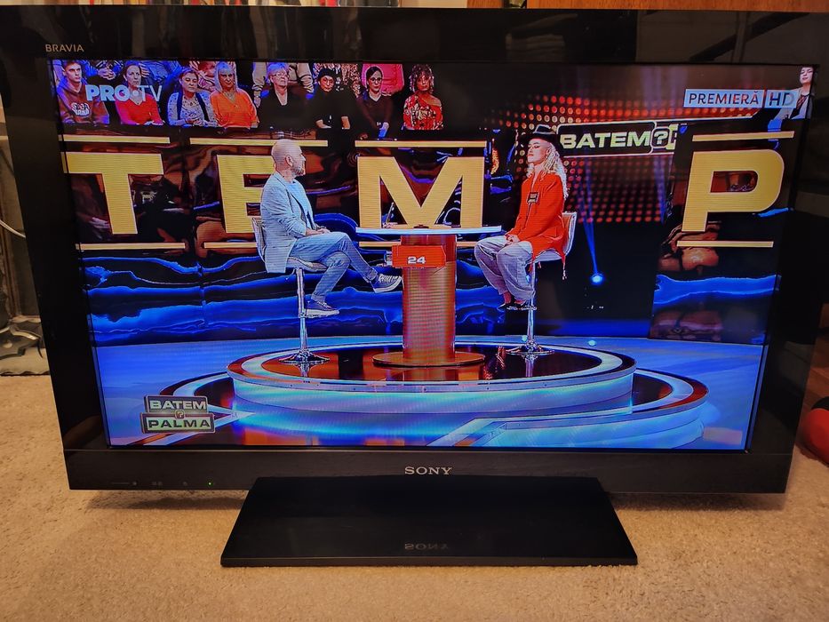 Televizor LCD Sony BRAVIA, 81cm, KDL-32BX300
