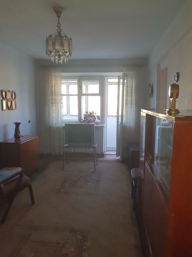 Продам 3-х комнатную квартиру