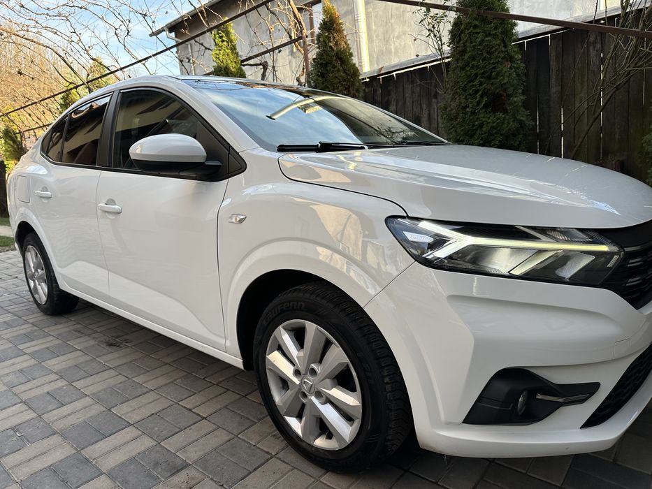 Logan 2021 GPL fabrica 134000km navigatie