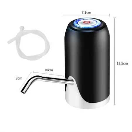 Pompa electrica pentru bidon apa, 5W,reincarcare USB