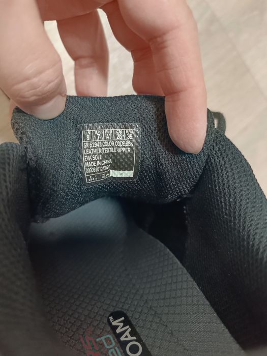 Мужские кроссовки 41 р. Оригинал!!!