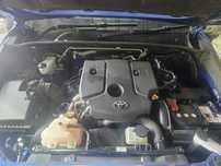 Двигател за Toyota Hilux 2.4d 2017г