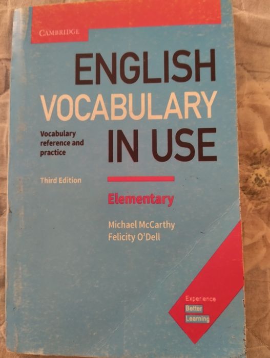 Продаются книги Английский язык