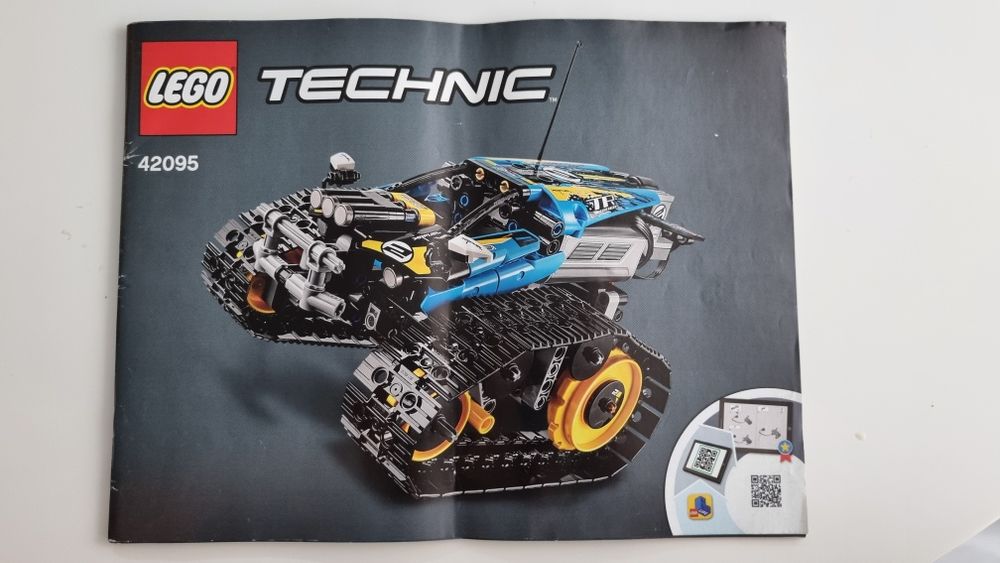 Lego Technic 42095
