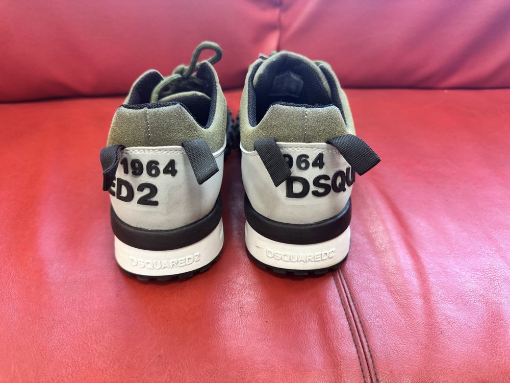 Dsquared2 Legends Sneakears Маратонки