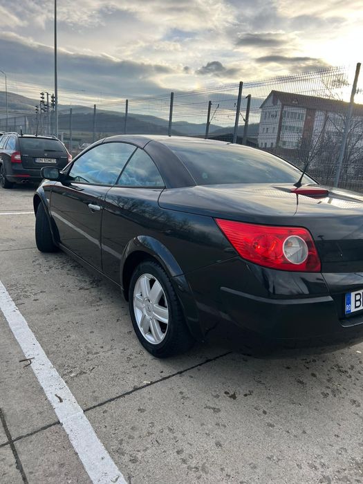 Renault Megane Coupe-Cabriolet 1.6 16v Dynamique (Decapotabilă)