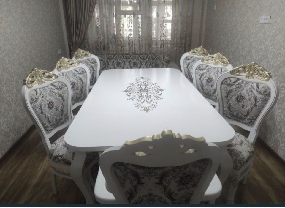 Срочна 10талик стол стул сотилади