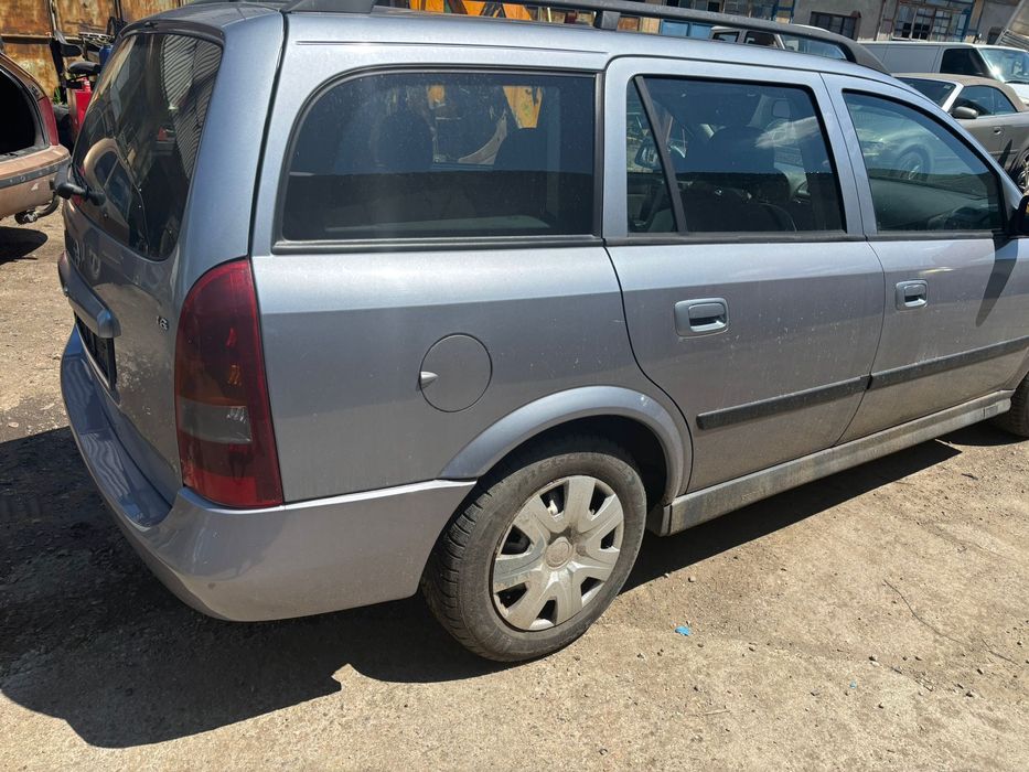 Faruri, bara fata, aripi, capota, haion, usi Opel Astra G