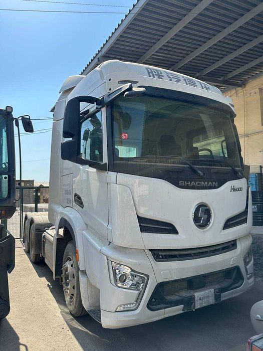 Тягач SHACMAN H6000 сотилади янги