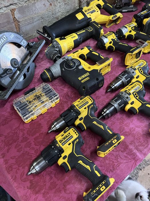 DeWalt / Девалт професионални инструменти