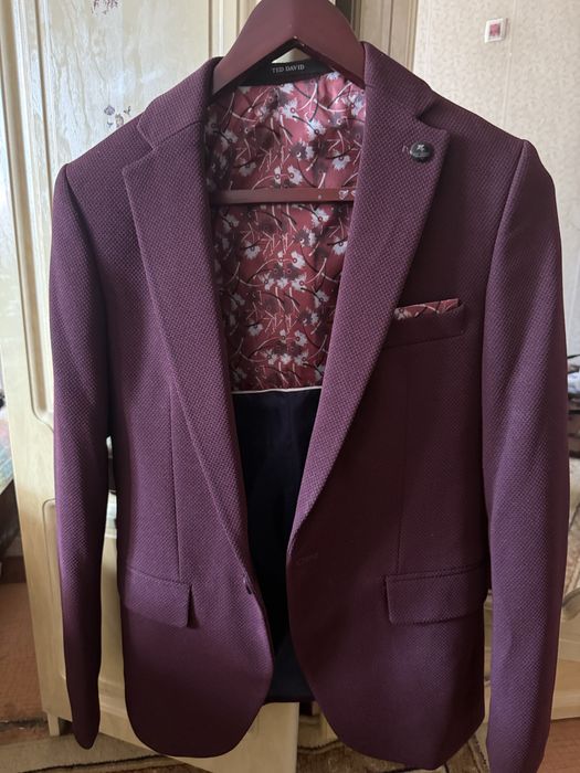 Пиджак, отличного качества, производство Турция по очень выгодной цене