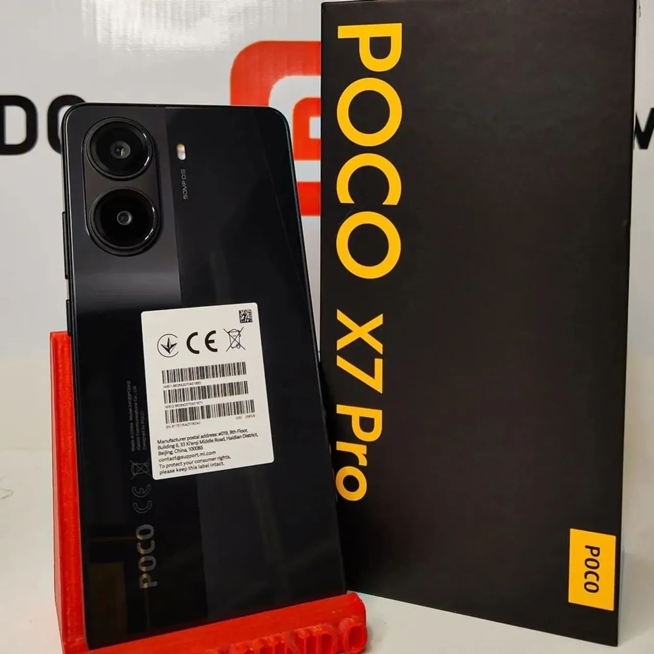 Poco x7 pro 256 идеально