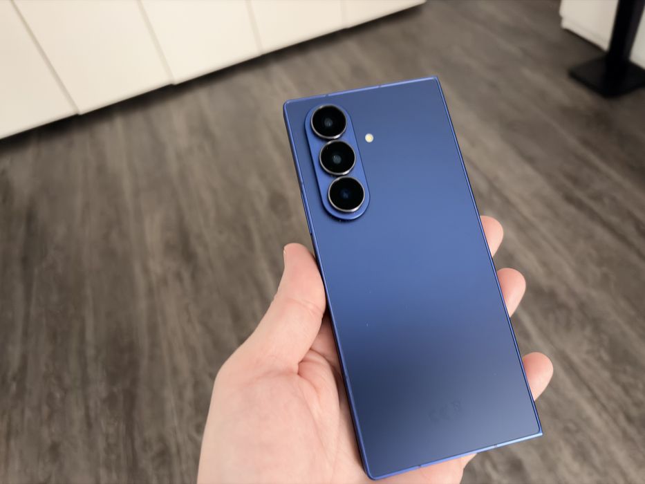 Samsung Z Fold 7 512gb ca nou 2 ani garantie