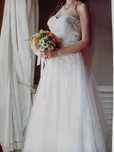 Сватбена рокля Magic Bride