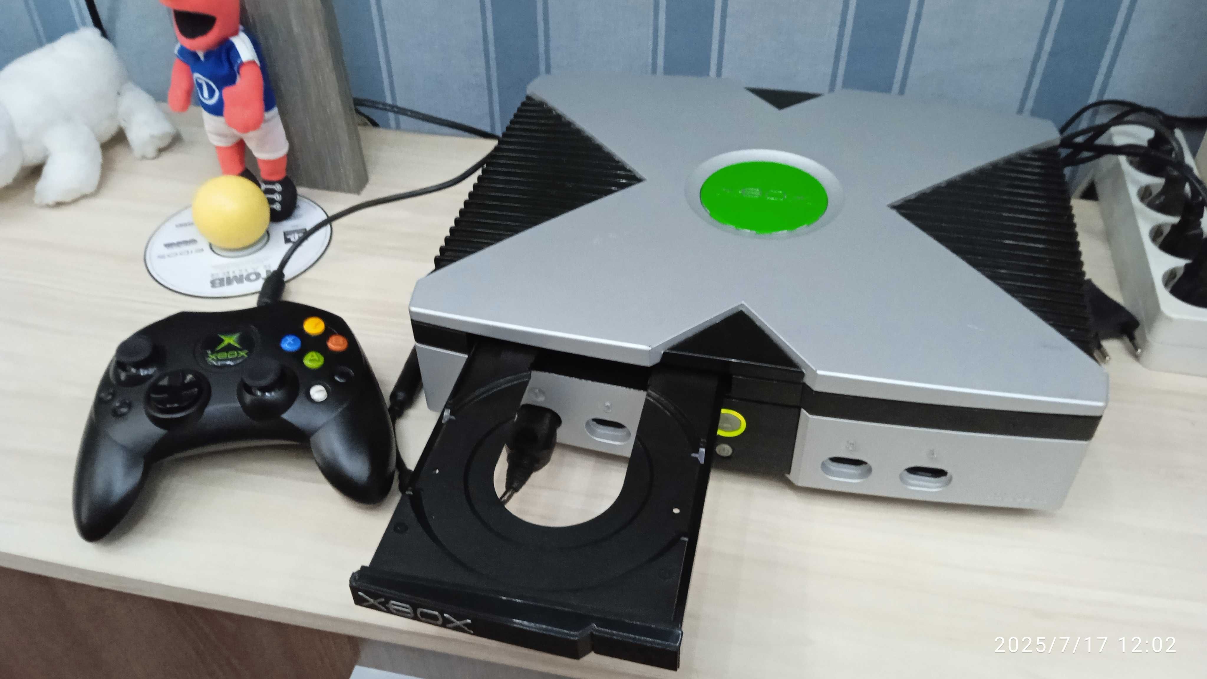 Xbox Classic комплект х бох хбох x box екс бокс хбокс ексбокс класик
