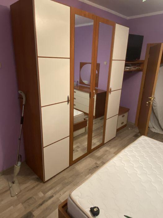 Спалня, пълно обзавеждане (много спешно)