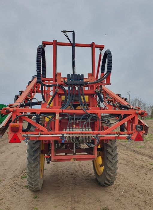 Instalatie de erbicidat Monicamist