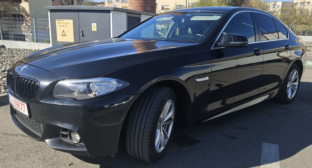 BMW 520 F10 EURO 6
